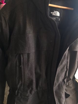 Parka The North Face Dryvent