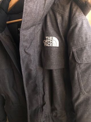Parka The North Face Dryvent