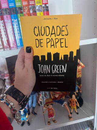 Ciudades de papel (Nube de Tinta) (Spanish Edit...