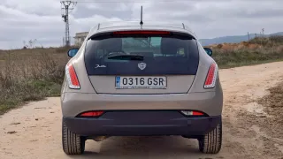 Lancia Delta 2009 1.6jtd 120cv