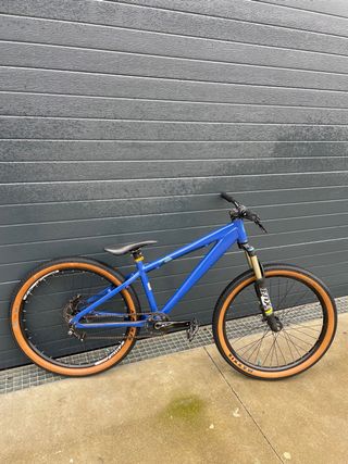 Bicicleta Dirt Jump Kona