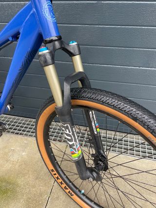 Bicicleta Dirt Jump Kona