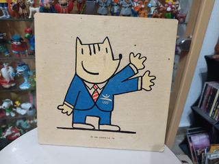 Lote de articulos figuras vintage cobi olimpiadas