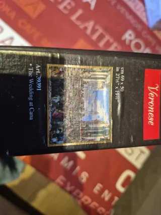 Puzzle 1000 piezas El Banquete