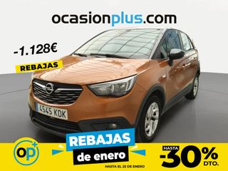 Opel Crossland X 1.2 MPFI Selective 60 kW (81 CV)