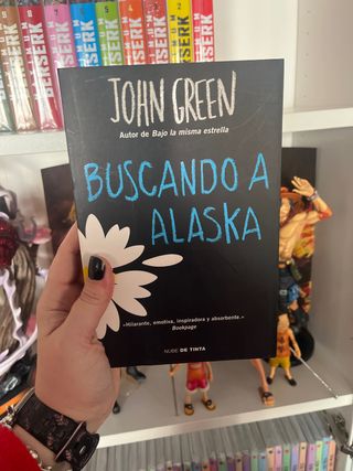 Buscando a Alaska (Spanish Edition)