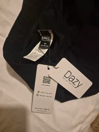 Pantalones negros de vestir