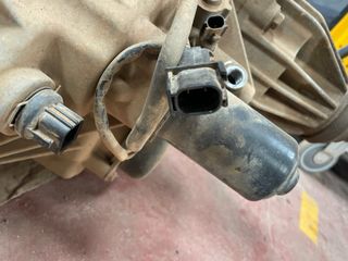 Caja de cambios automática Nissan Pathfinder R51