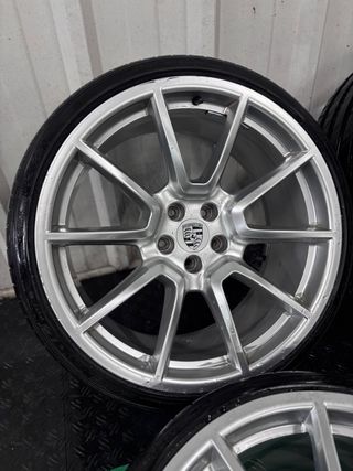 Llantas Porsche 20”