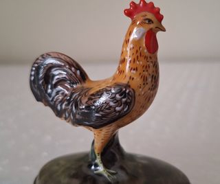 Joyero antiguo de Limoges