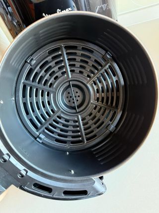 Freidora de aire Moulinex