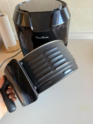 Freidora de aire Moulinex