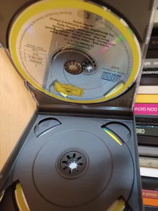 CD Verdi La Traviata - Studer, Pavarotti, Pons