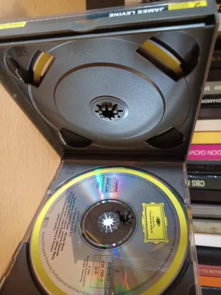 CD Verdi La Traviata - Studer, Pavarotti, Pons