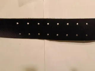 Cintura alta donna nera