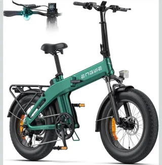 ✅BICICLETA ELÉCTRICA ENGWE EP2 3.0 BOOST NUEVAS!✅