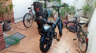 ✅BICICLETA ELÉCTRICA ENGWE EP2 3.0 BOOST NUEVAS!✅