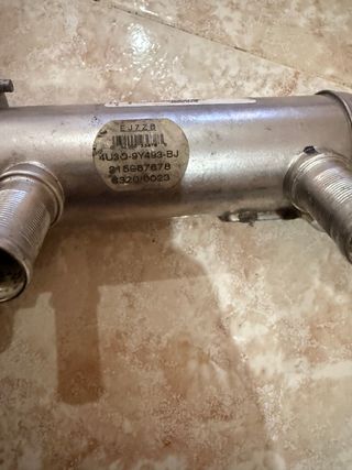 Válvulas EGR Citroen C6 2.7 V6