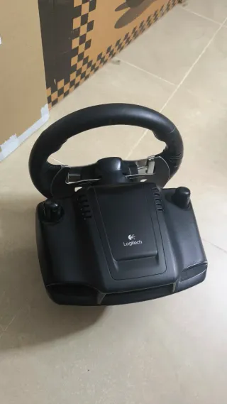 Pack Logitech G27 Completo