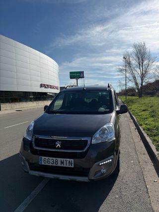 Peugeot Partner 2018