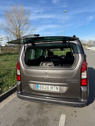 Peugeot Partner 2018