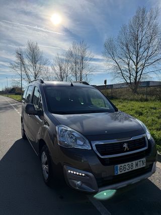 Peugeot Partner 2018