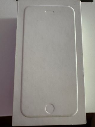 iPhone 6 Plata
