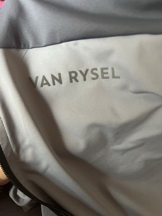 Maillot Ciclismo Van Rysel EDR2 Hombre