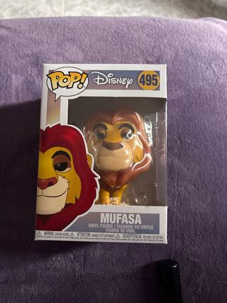 Funko Pop! Disney Mufasa 495