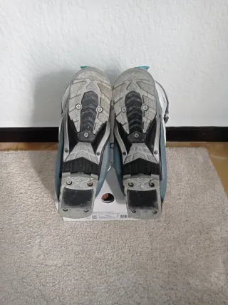 Botas de Esquí Salomon Mujer Talla 25