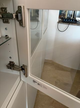 Puertas Cristal Ikea Besta