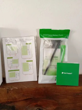 Kit Sostituzione Batteria GIGA Fixxoo iPhone 5s