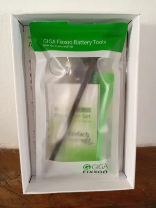Kit Sostituzione Batteria GIGA Fixxoo iPhone 5s