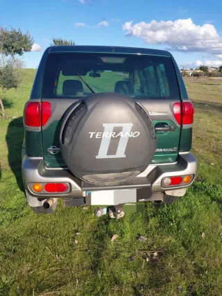 Nissan Terrano II 2002