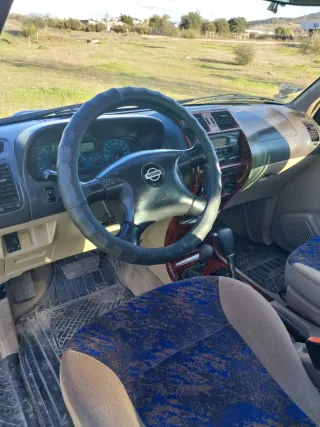 Nissan Terrano II 2002