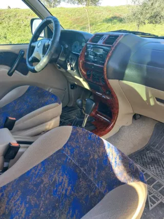 Nissan Terrano II 2002