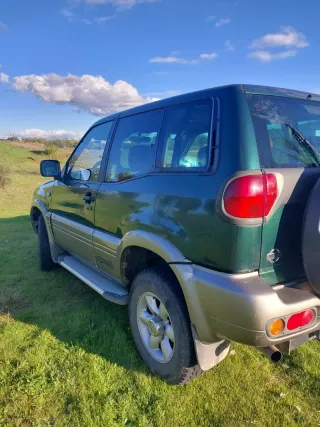 Nissan Terrano II 2002