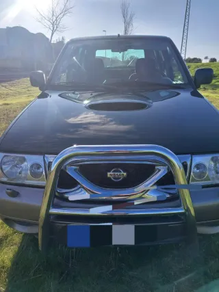 Nissan Terrano II 2002
