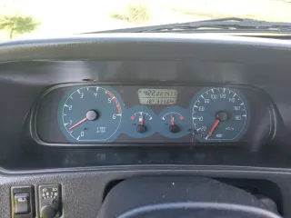 Nissan Terrano II 2002