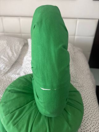 Cojines Redondos Ikea Verdes (3 uds)