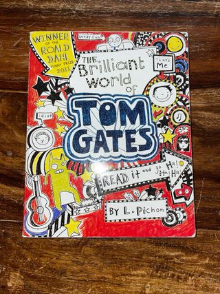 Tom gates en inglés