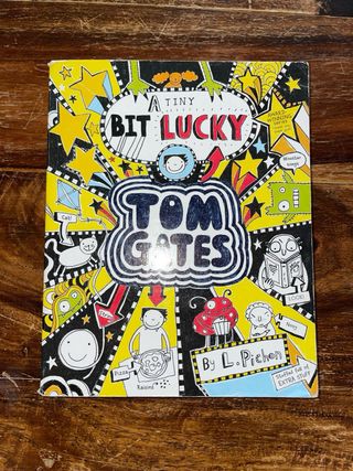 Tom gates en inglés