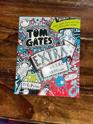 Tom gates en inglés