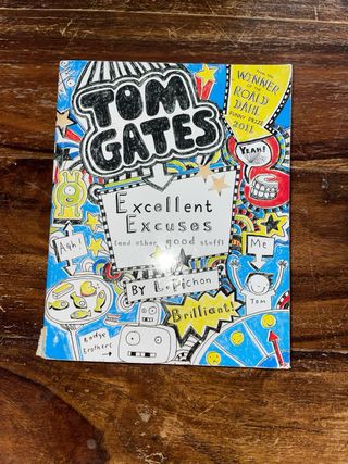 Tom gates en inglés