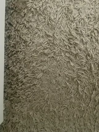 Alfombra IKEA Hampen 130x230 Beige.