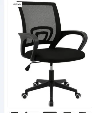 Sedie da ufficio ergonomiche