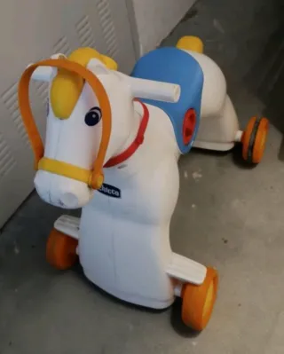 Correpasillos en perfecto estado