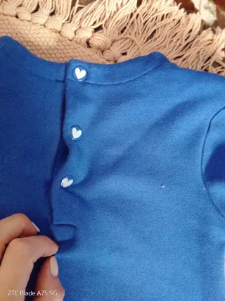 Vestido y leotardos Agatha Ruiz de la Prada bebé