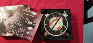 Juego de mesa French Kiss Party