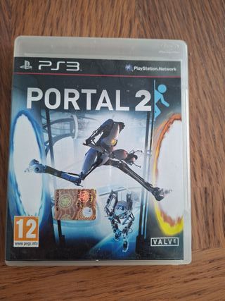 Portal 2 PS3